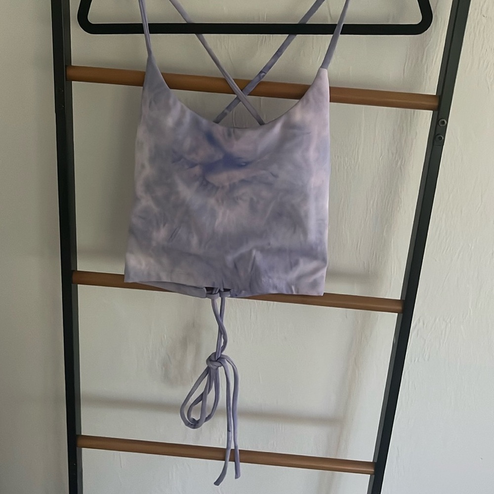 Brand new with tags never worn workout top